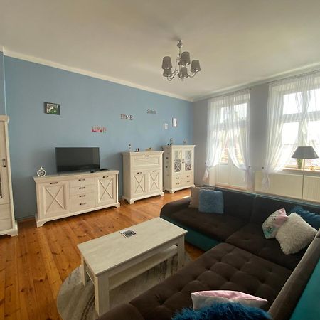 Apartament Kamienica Centrum كونتشن المظهر الخارجي الصورة