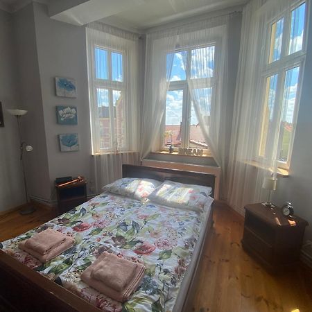 Apartament Kamienica Centrum كونتشن المظهر الخارجي الصورة