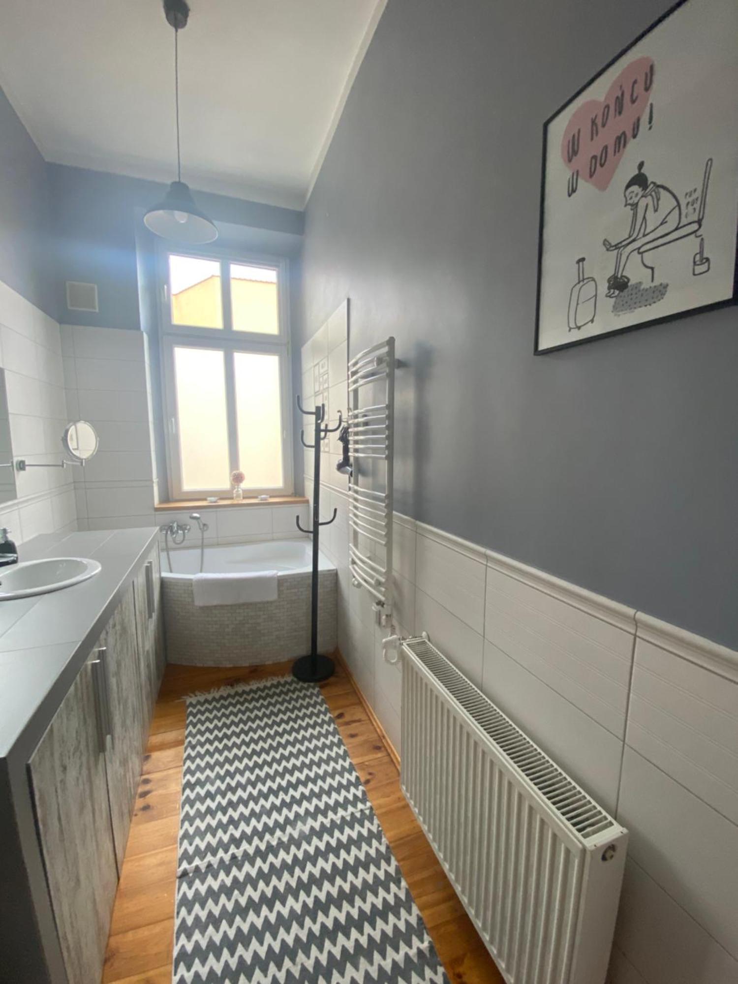 Apartament Kamienica Centrum كونتشن المظهر الخارجي الصورة