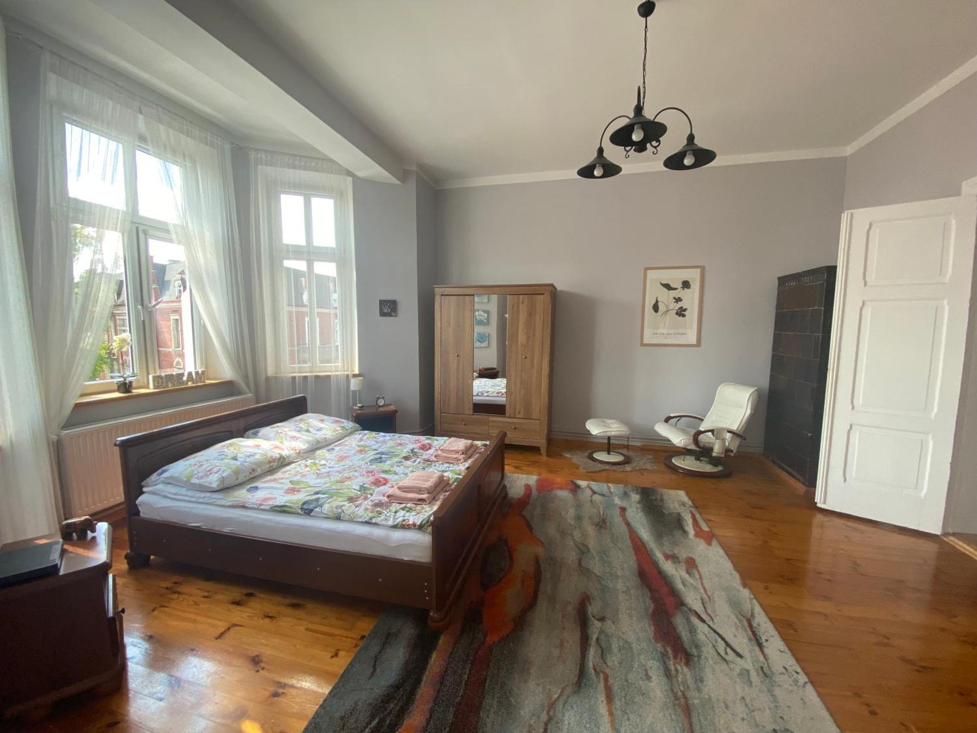 Apartament Kamienica Centrum كونتشن المظهر الخارجي الصورة