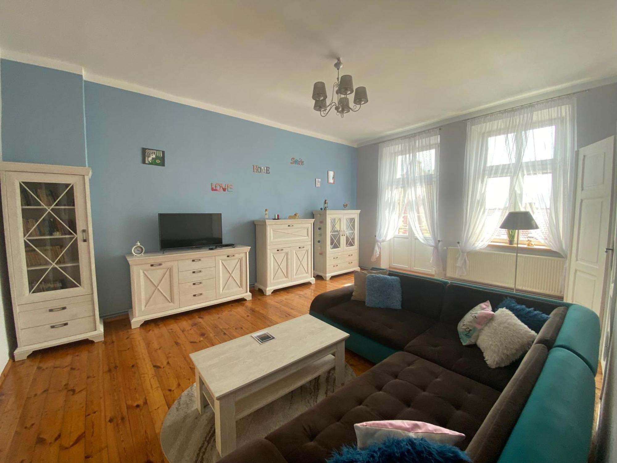 Apartament Kamienica Centrum كونتشن المظهر الخارجي الصورة