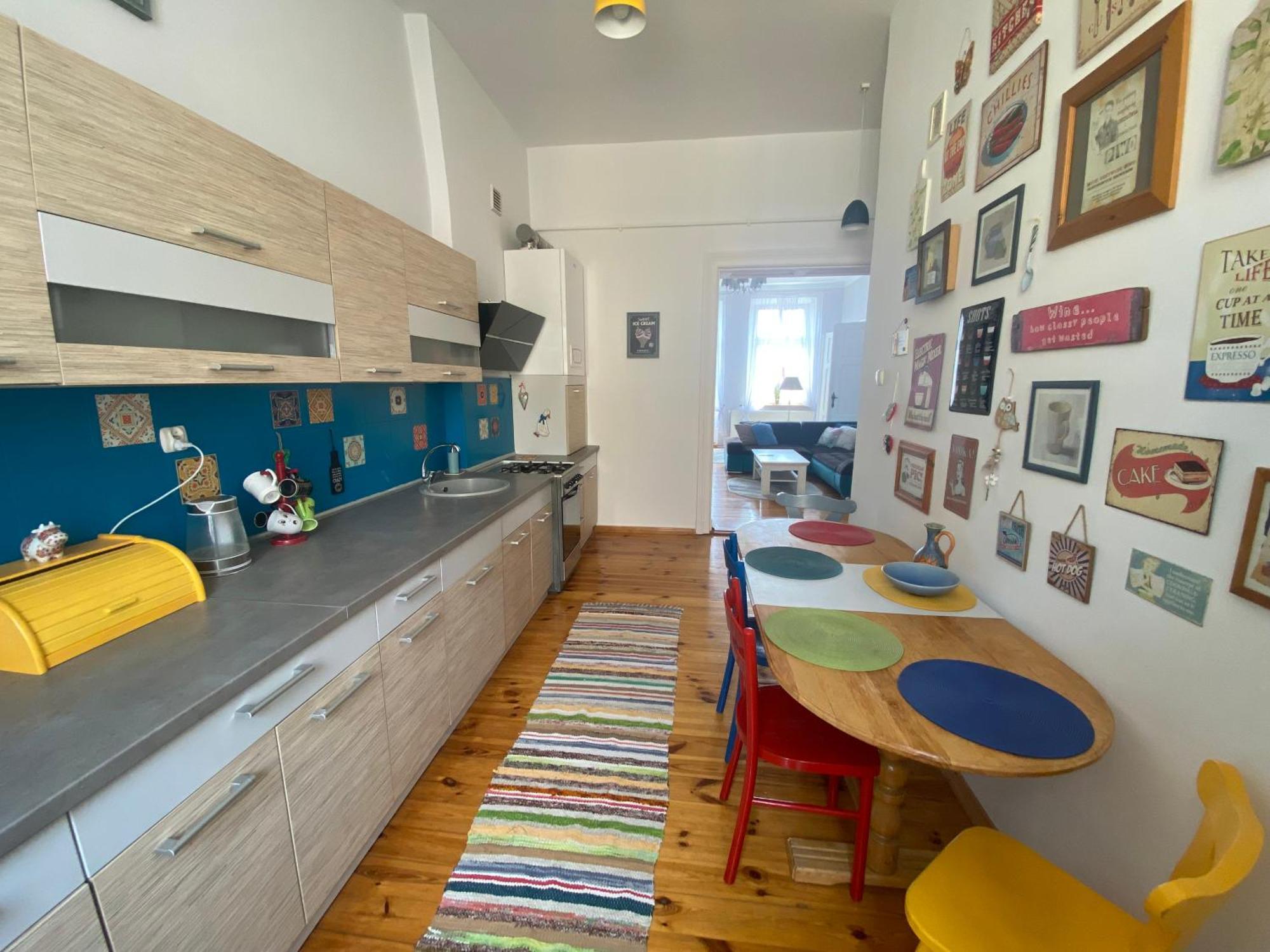 Apartament Kamienica Centrum كونتشن المظهر الخارجي الصورة