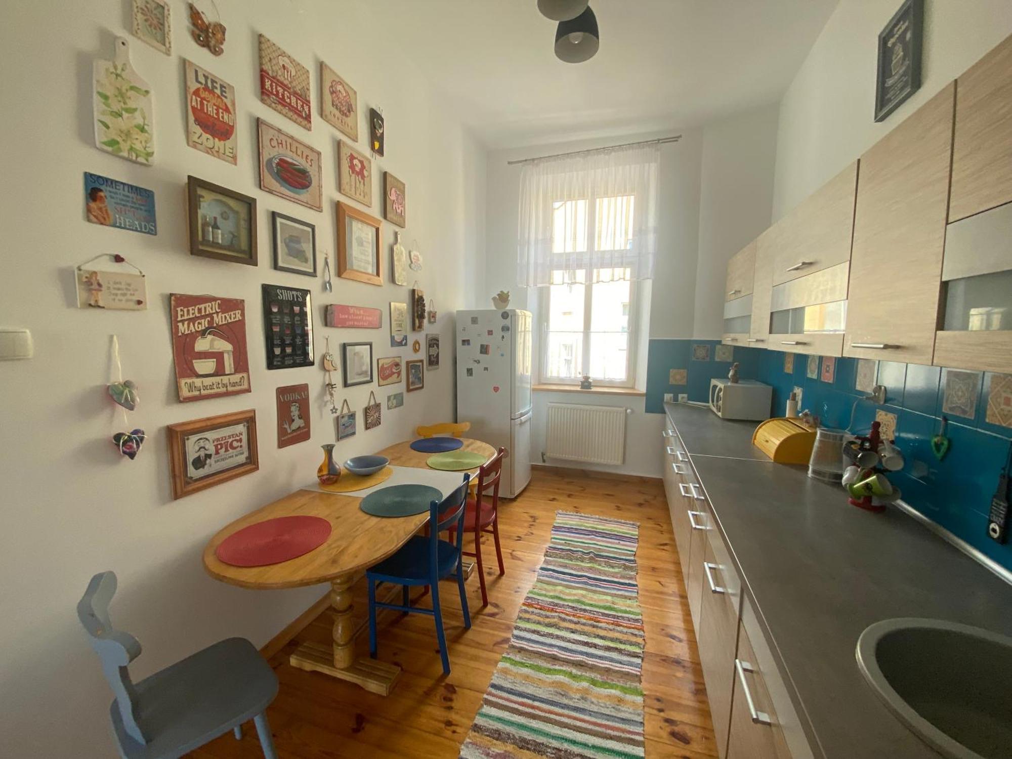 Apartament Kamienica Centrum كونتشن المظهر الخارجي الصورة