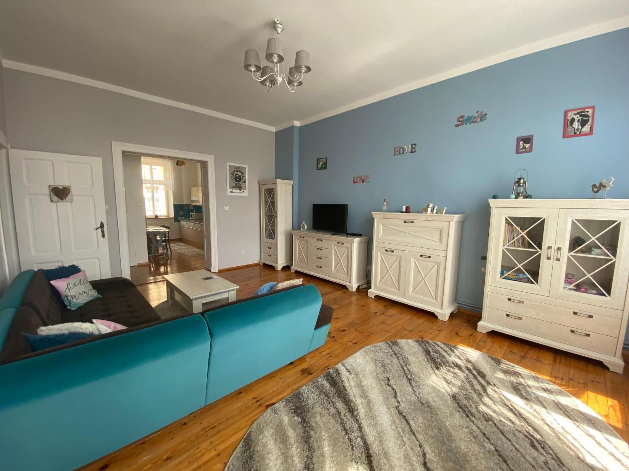 Apartament Kamienica Centrum كونتشن المظهر الخارجي الصورة