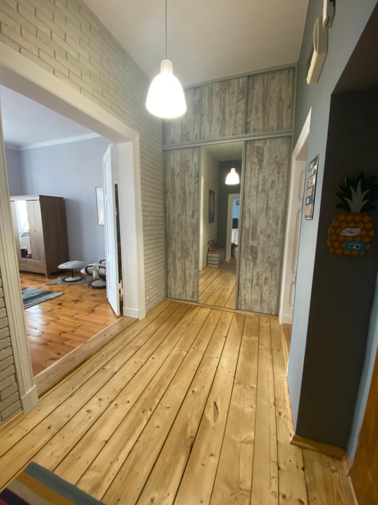Apartament Kamienica Centrum كونتشن المظهر الخارجي الصورة