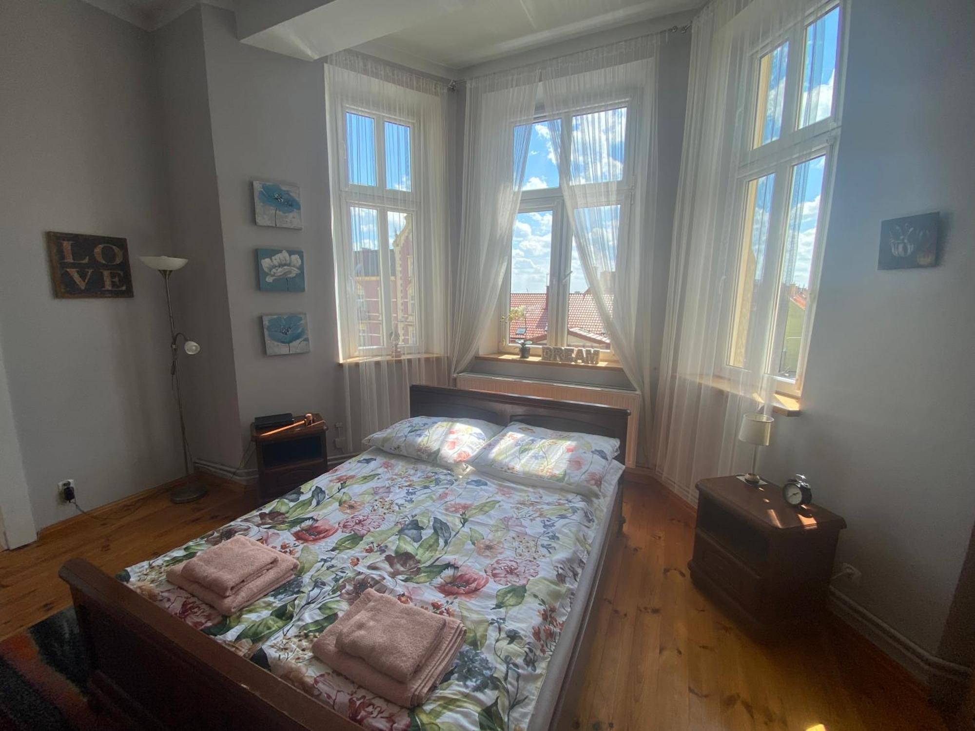 Apartament Kamienica Centrum كونتشن المظهر الخارجي الصورة