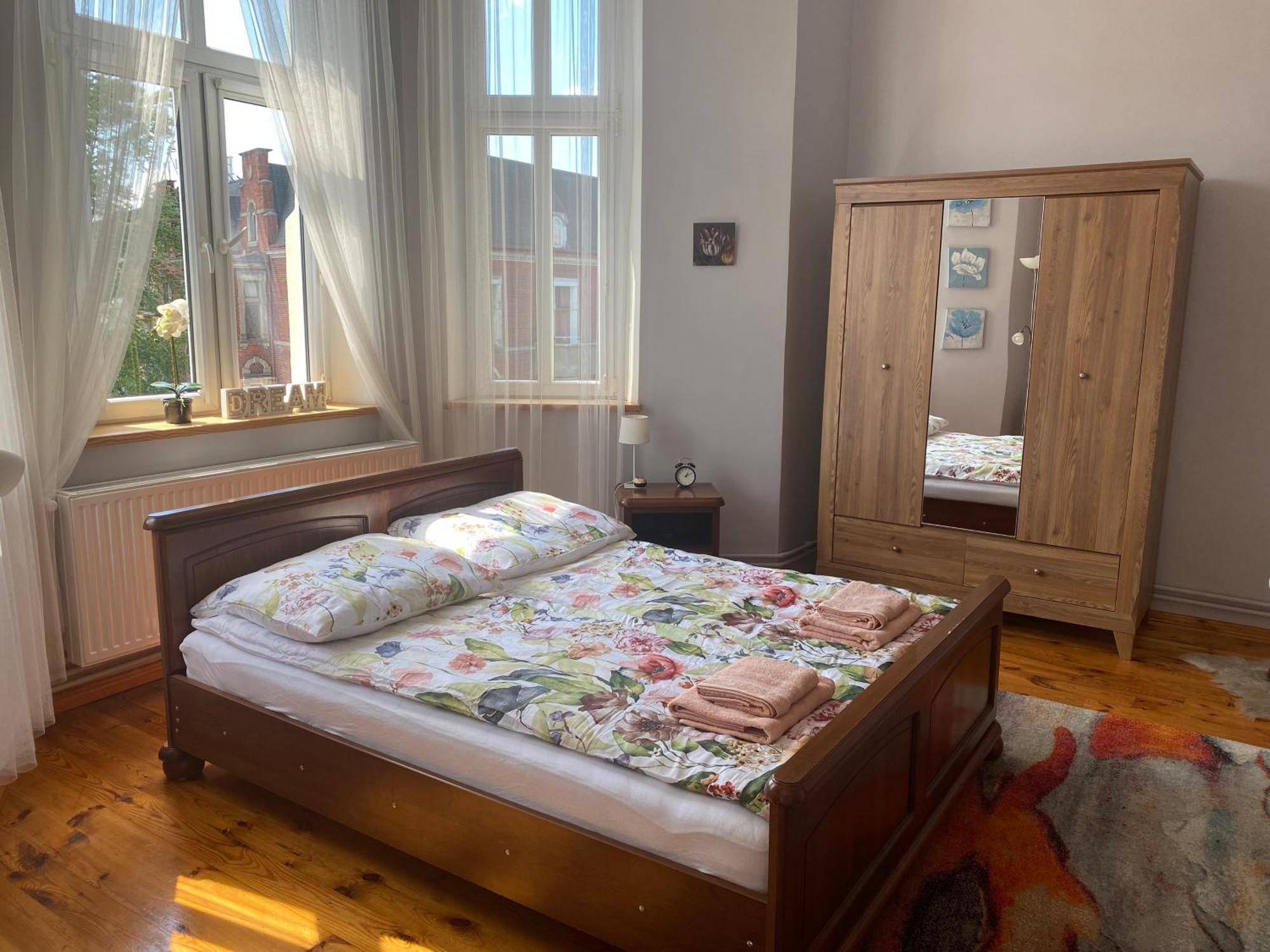 Apartament Kamienica Centrum كونتشن المظهر الخارجي الصورة